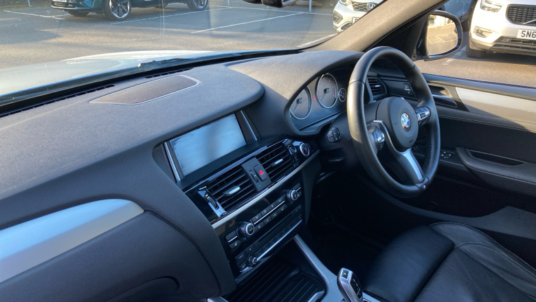 BMW X3 xDrive20d M Sport 5dr Step Auto Diesel Estate